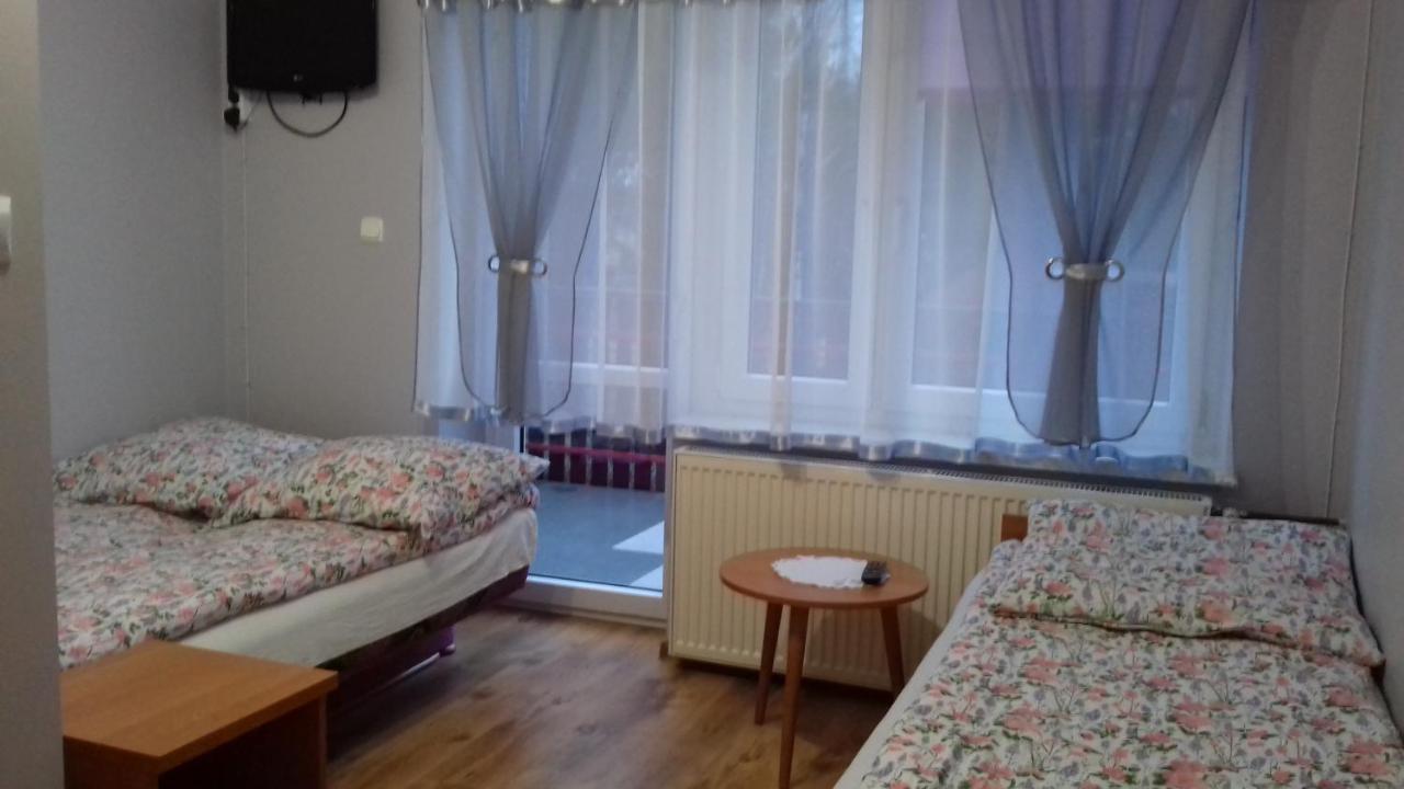 Agroturystyka U Basi Wola Kalinowska Eksteriør billede