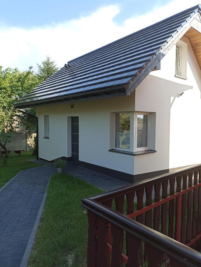 Agroturystyka U Basi Wola Kalinowska Eksteriør billede