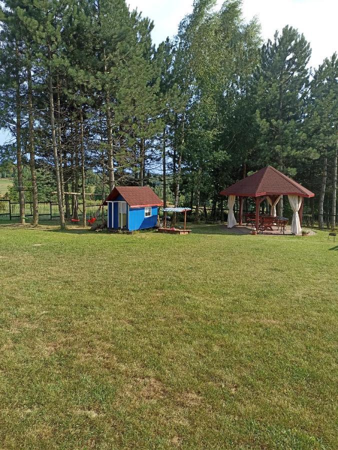 Agroturystyka U Basi Wola Kalinowska Eksteriør billede